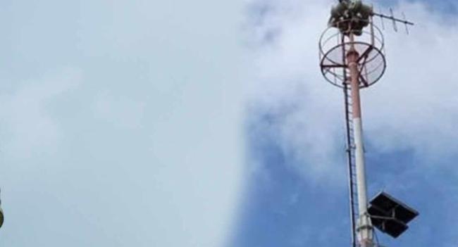 செயலிழந்த சுனாமி எச்சரிக்கை கோபுரங்கள்